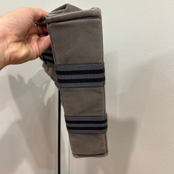 1076 HERMÈS PM Tote Grey - Picture 3 of 8